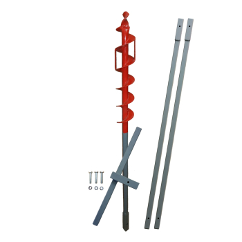 70 mm Erdbohrer 3 m